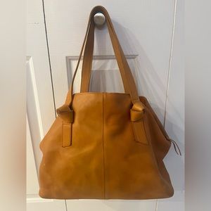 Able Leather Rachel Utility Bag-Excellent Condition!